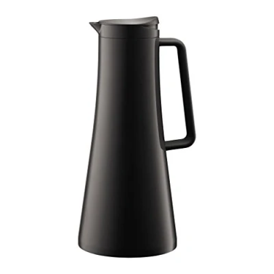 Afbeelding van Bodum 11189 01B Bistro thermoskan van kunststof 1,1 l zwart