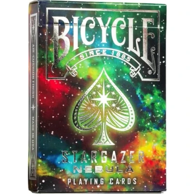 Afbeelding van Pokerkaarten Bicycle Stargazer Nebula