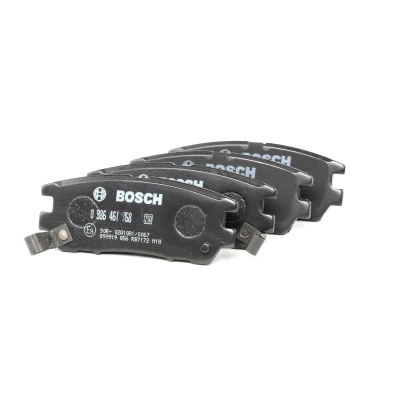 Afbeelding van Bosch Remblokset 0 986 461 768
