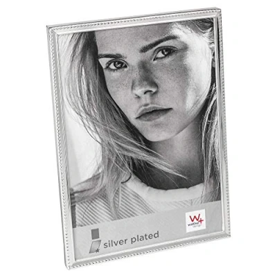 Afbeelding van Walther Cosima Fotolijst Fotoformaat 15 x 20 cm Zilver