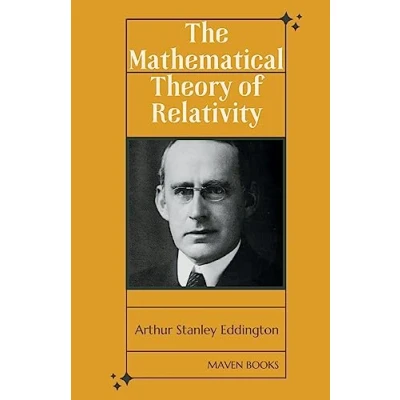 Afbeelding van The Mathematical Theory of Relativity