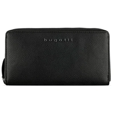Afbeelding van Bugatti Bella Portemonnee RFID bescherming Leer 19 cm