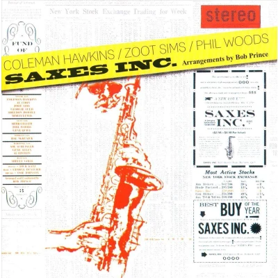 Afbeelding van Saxes Inc.
