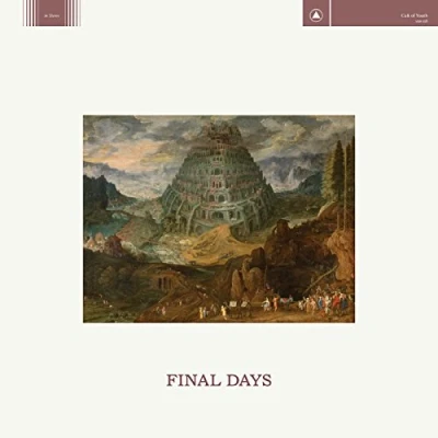 Afbeelding van Cult Of Youth Final Days (CD)