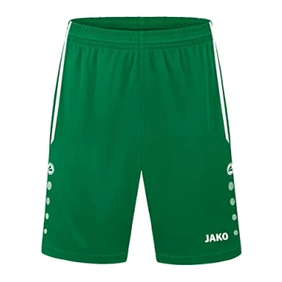 Image de JAKO Allround Sportbroek, Uniseks Volwassene, Sportgroen, XL