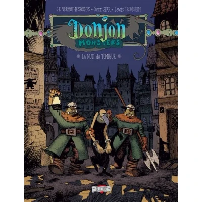 Image de Donjon Monsters