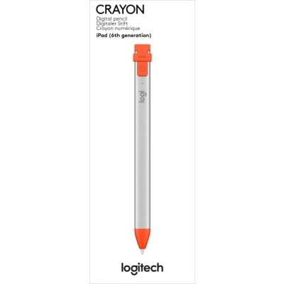 Afbeelding van Logitech Crayon Digital Pencil voor Apple iPad