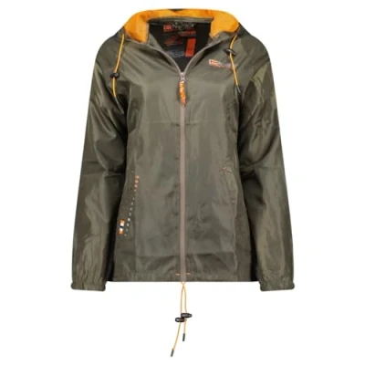 Afbeelding van Geographical Norway Boat Lady Windjack voor dames, lange mouwen, waterdicht, wandelen, lente, zomer, herfst en winter, 0