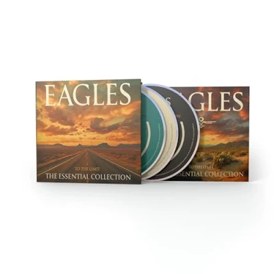 Afbeelding van Eagles To The Limit: Essential Collection (3Cd)