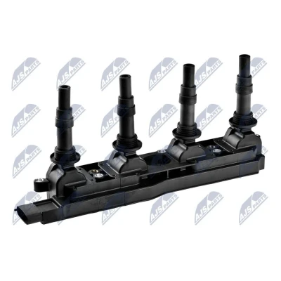 Afbeelding van NTY ECZ PL 004 Bobine OPEL: Corsa C Hatchback, Meriva A, Astra G CC, SAAB: 9 3 Saloon, Convertible