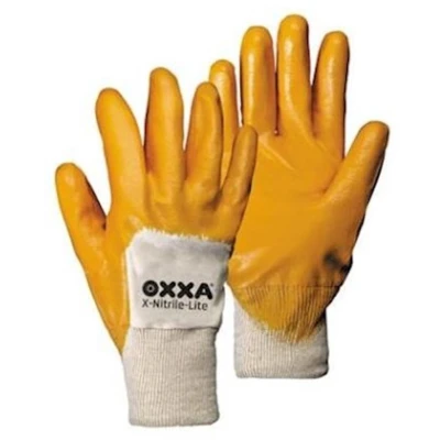 Afbeelding van Oxxa 51 170 X Nitrile Lite Werkhandschoenen 10/XL