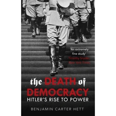Image de The Death of Democraty
