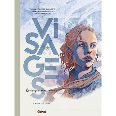 Afbeelding van Visages ceux que nous sommes,04:soleil cou coupe