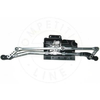 Afbeelding van AIC 51870 Ruitenwisser Mechaniek Voor voertuigen Met stuur links elektromotor OPEL: Astra G Convertible, Van, Caravan