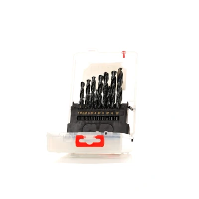 Afbeelding van Yato, Boorbitje, Spiraalboren Set 19st (10 millimeter)