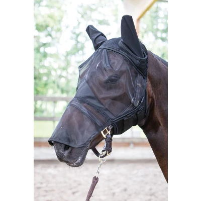 Image de Harry&#039;s Horse Masque Anti Mouches Flyshield XL