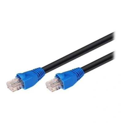 Image de MicroConnect Câble de réseau RJ 45 (M) pour 50 m UTP CAT 6 démarré, extérieur, solide, bloqué