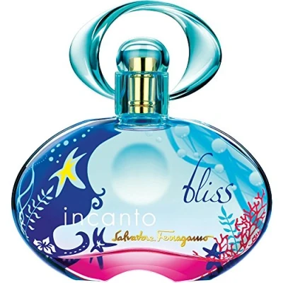 Afbeelding van Salvatore Ferragamo Incanto Bliss Eau de Toilette Spray 50 ml