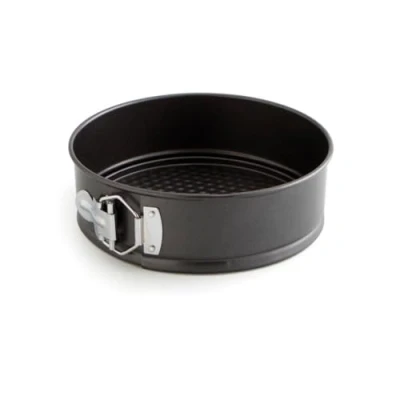 Afbeelding van Quid Ronde bakvorm 20 cm DESMT Sweet QD metaal meerkleurig