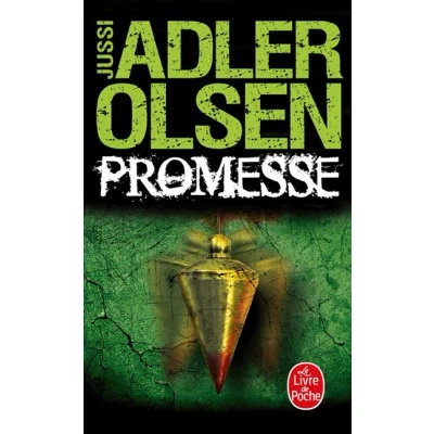 Image de Promesse (Les Enquêtes du département V, Tome 6)