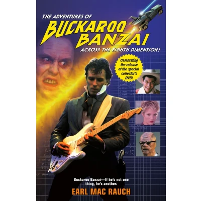 Afbeelding van Adventures Of Buckaroo Banzai