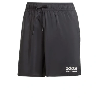 Afbeelding van adidas Sportswear Branded Bikinibroekje, Dames, Maat: XS, Black white