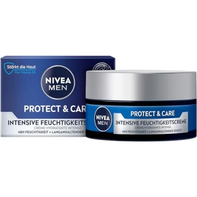 Afbeelding van NIVEA MEN Protect &amp; Care Intensieve vochtinbrengende crème