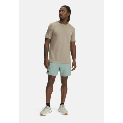 Afbeelding van Under Armour Vanish Korte broeken Silica green, Heren, Maat: Medium, green