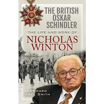 Afbeelding van The British Oskar Schindler