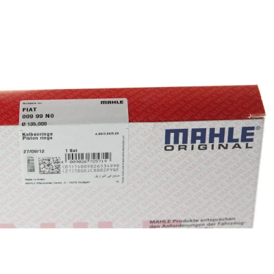 Afbeelding van Mahle Original Zuigerveren 009 99 N0
