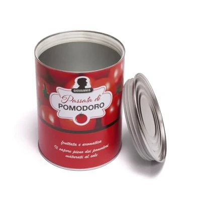 Afbeelding van Leuchtturm Pomodoro Blik Kluis