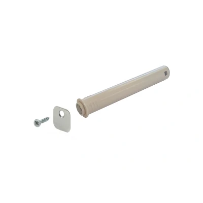Afbeelding van Wovar Druksnapper met Magneet Wit 40 mm Per Stuk