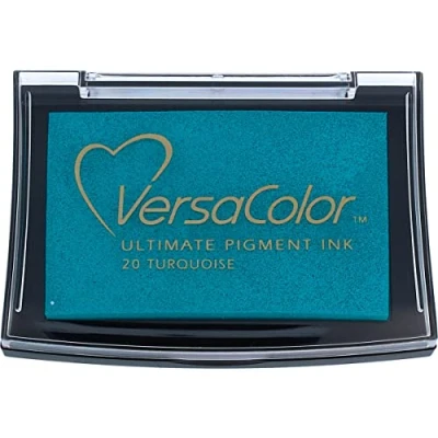 Afbeelding van Inkpad Turquoise