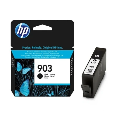 Image de HP 903 Cartouche d’encre noire authentique
