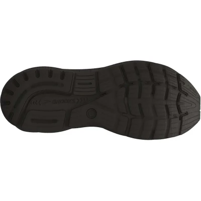 Afbeelding van Brooks Ghost 16 GTX Hardloopschoenen neutraal, Heren, Maat: 41, black ebony Textiel