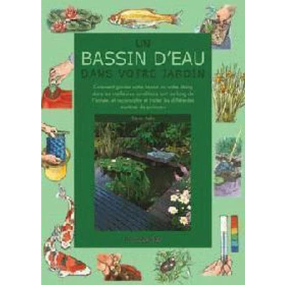 Afbeelding van Un bassin d&#039;eau dans votre jardin