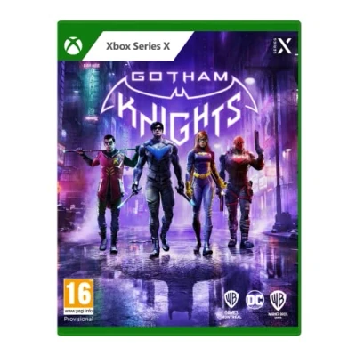 Afbeelding van Gotham Knights (Xbox Series X) Import UK