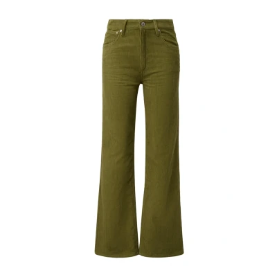 Afbeelding van Q/S designed by Dames broek Maat 42/L32 Vrouwen 7504 zak voering