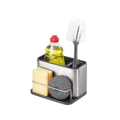 Image de Surface Rangement d&#039;évier Inox Joseph 85112 Argent