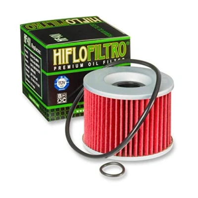 Afbeelding van Compatibel met 1100 1200 ZZR ZRX / ZXR 750 oliefilter HF401