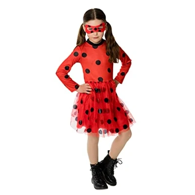 Image de Déguisement Miraculous Ladybug Tutu