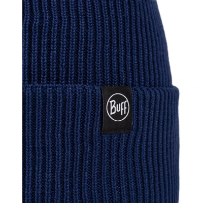 Afbeelding van BUFF© Knitted Hat RENVI MIDNIGHT Muts