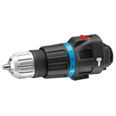 Afbeelding van BLACK+DECKER Multievo Multitool klopboorkop MTHD5