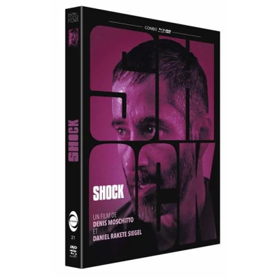 Image de Shock Combo Blu ray DVD
