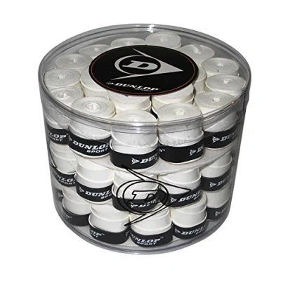 Afbeelding van Dunlop Padel Tour Dry Overgrip box 60 stuks