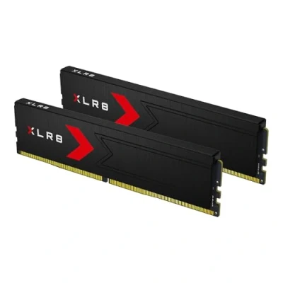 Afbeelding van Geheugenkit PNY XLR8 Gaming DDR5 32 GB (2x16 GB) 6000 MHz CL36 Voor desktopcomputer