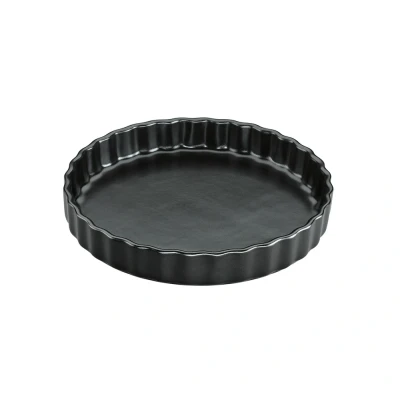 Afbeelding van Kuchenprofi Tortenform 28 Cm, Schwarz