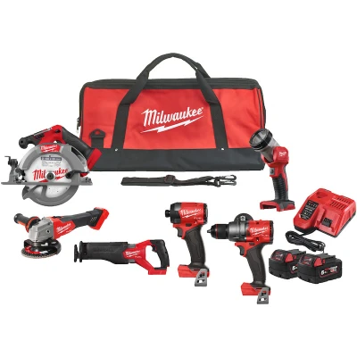 Afbeelding van Milwaukee M18 FPP6G3 502B FUEL Power Pack