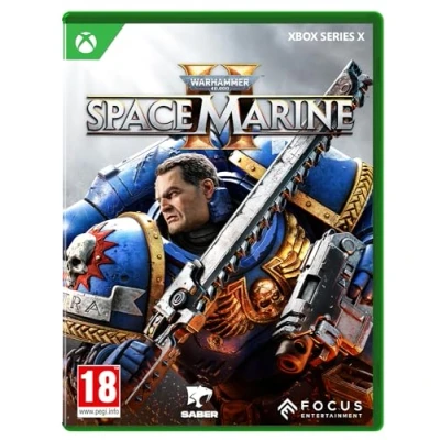 Afbeelding van Warhammer 40,000: Space Marine 2 (Xbox Series X)