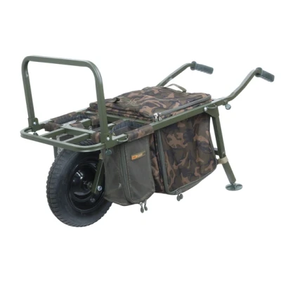 Afbeelding van Fox FX Explorer Barrow + Camolite Bag 2x Mesh Bags straps